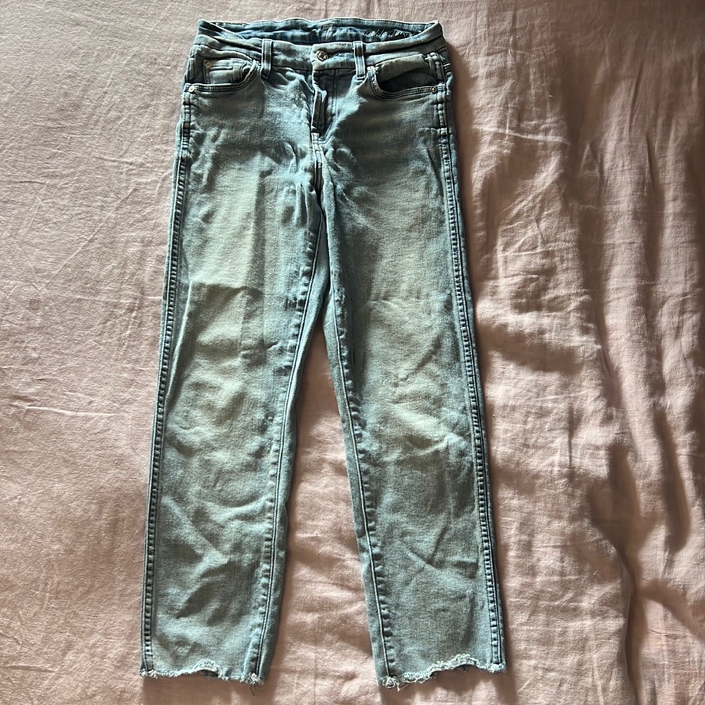 7 for all mankind jeans